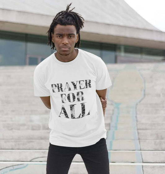 Prayer For All T-shirt