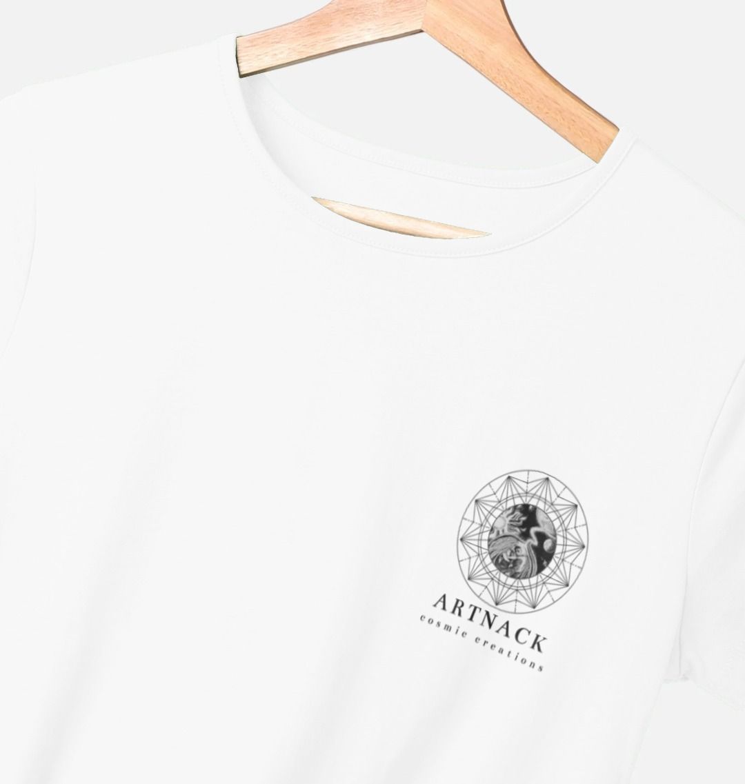 Women's Patience is a Virtue Organic Cotton Tee