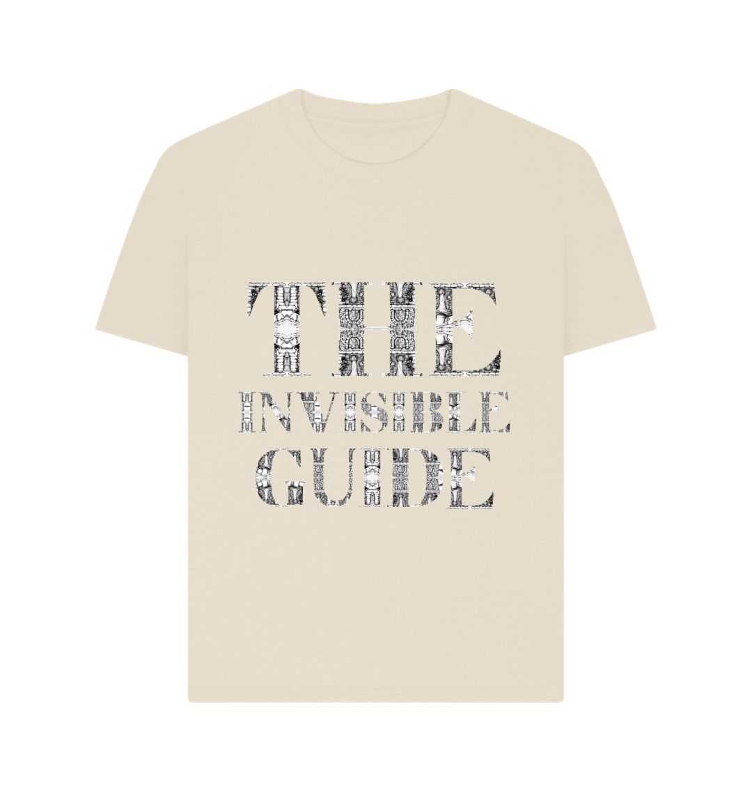 Oat The Invisible Guide Womens T-shirt