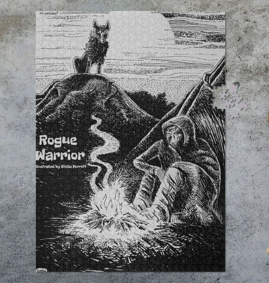 Rogue Warrior Jigsaw