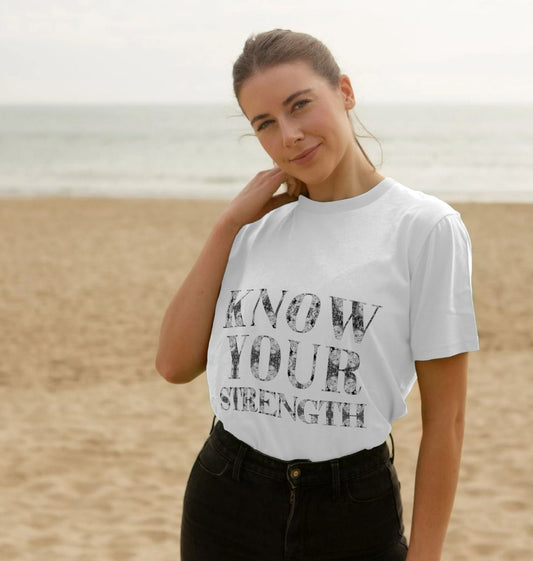 Know Your Strength T-shirt