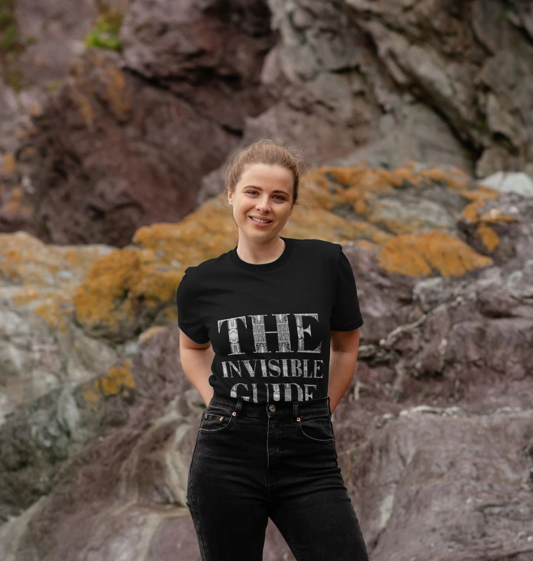 The Invisible Guide T-shirt