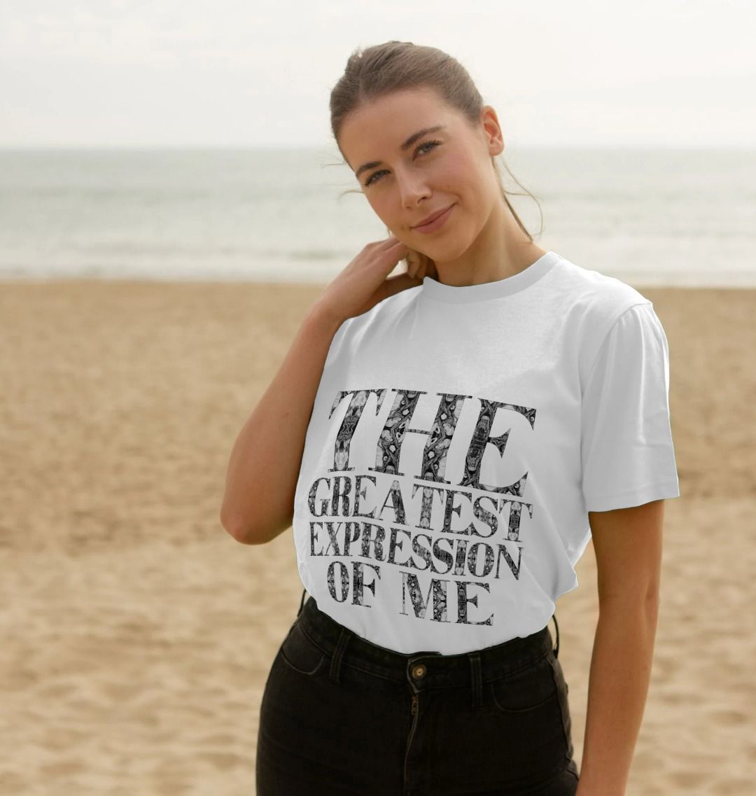 The Greatest Expression of Me T-shirt