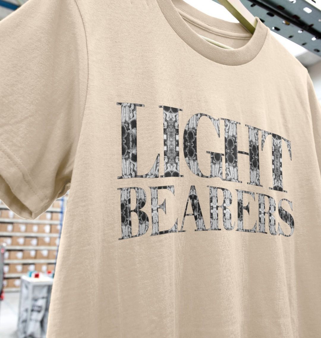 Light Bearers Womens T-shirt