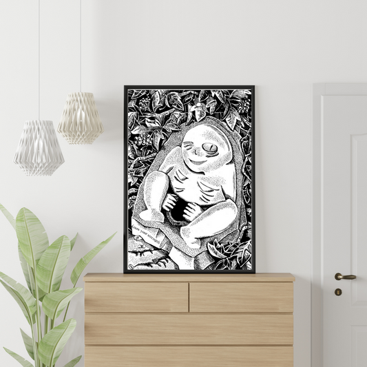 Know Your Strength Limited Edition Print