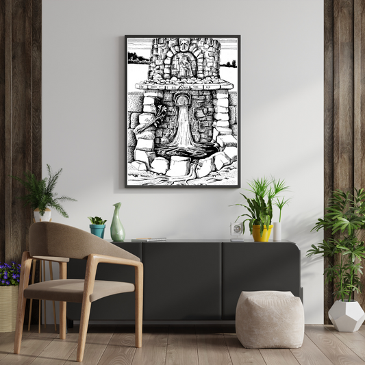 The Invisible Guide Limited Edition Print