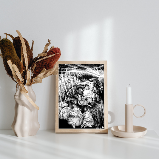 Unconditional Love Limited Edition Print